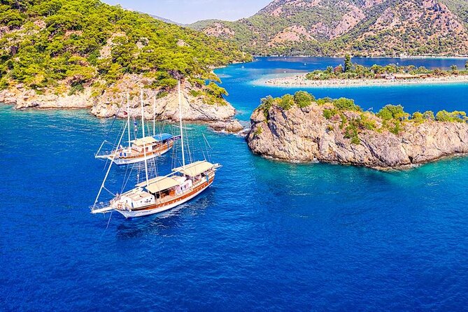 Antalya City Tour Full-Day Boat Tour Cable Car and Waterfall Peerless&Excellent - The Boat Trip and How It Complements the Waterfalls