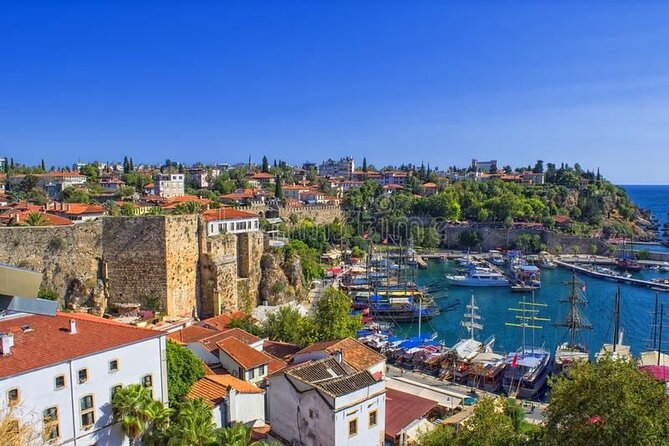 Antalya City Tour Full-Day Boat Tour Cable Car and Waterfall Peerless&Excellent - Price and Value: What You’re Really Paying For