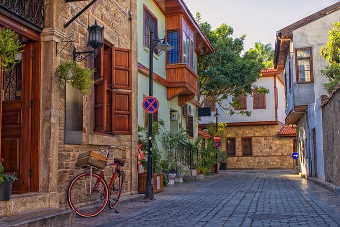 Antalya City Tour Full-Day Boat Tour Cable Car and Waterfall Peerless&Excellent - Group Size, Timing, and Who This Tour Suits Best