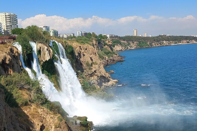 Antalya City Tour: History, Waterfalls & Old Town Charm - Why this Antalya city tour feels easy (even when you pack a lot in)