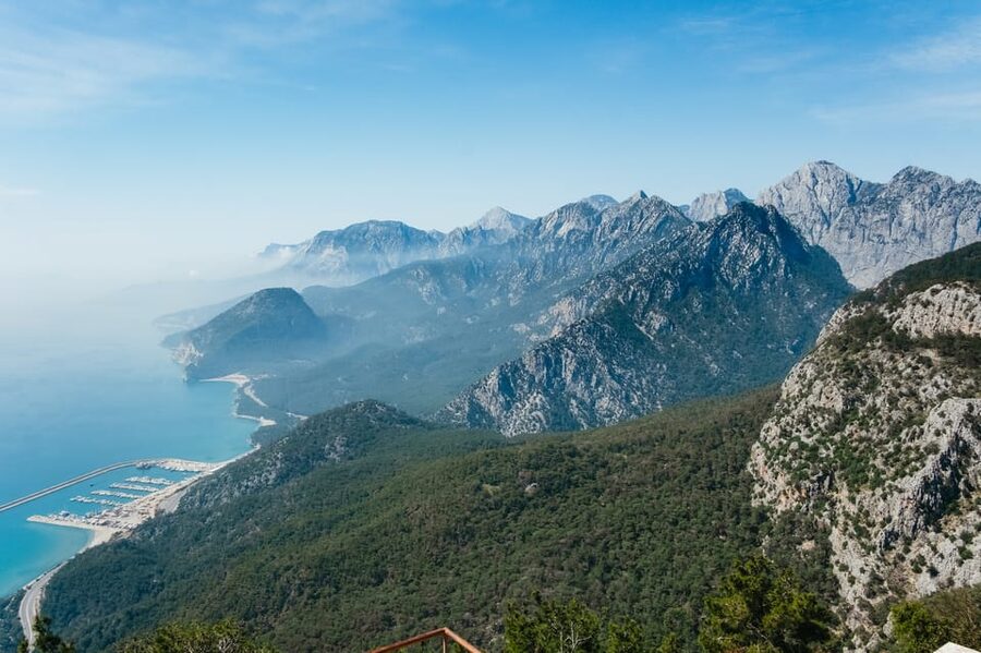 Antalya: City Tour including Waterfalls and Boat tour - Kaleiçi Old Town walk: history and everyday life