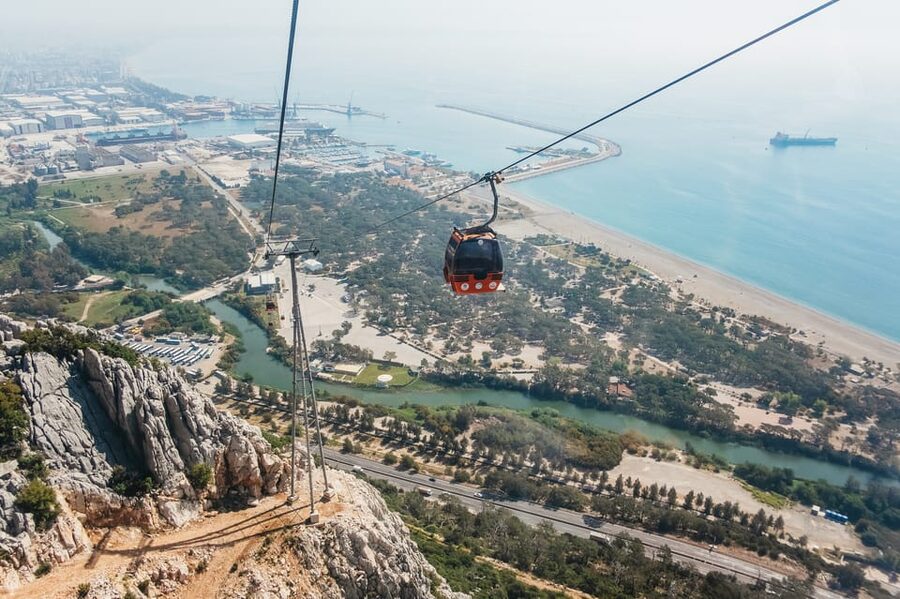 Antalya: City Tour including Waterfalls and Boat tour - Lunch, shopping time, and keeping your expectations real