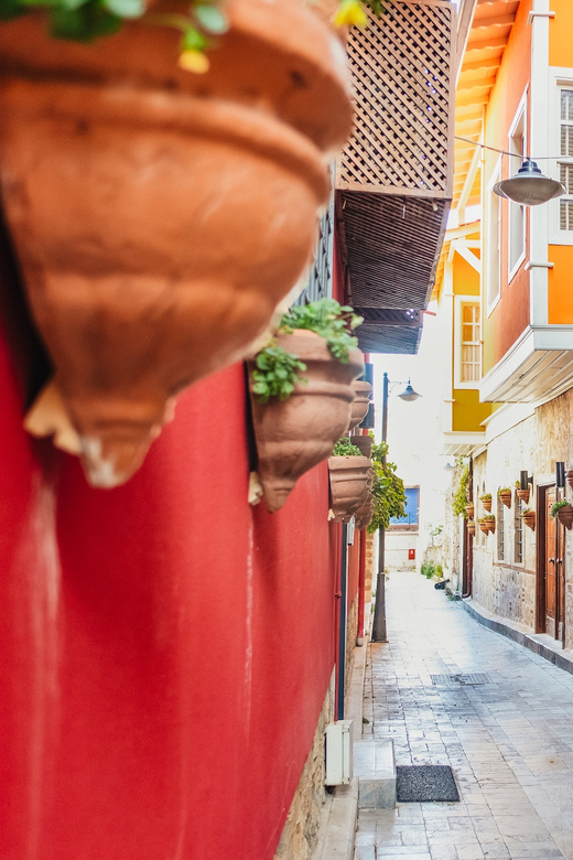 Antalya: City Tour including Waterfalls and Boat tour - Pickup timing and the west-side route