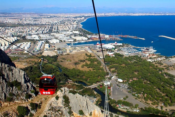 Antalya City Tour w/Boat Trip, Old Town & Waterfall From Belek - Talya Gümüş and the silver stop: craft time, but don’t ignore it