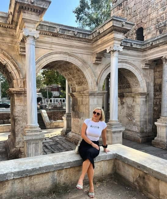 Antalya City Tour: Waterfalls, Boat, Old City & Bazaar - Key Highlights You Should Actually Care About