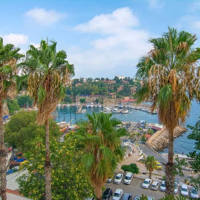 Antalya City Tour: Waterfalls, Boat, Old City & Bazaar - Price and Logistics: Does This Tour Feel Like Value?