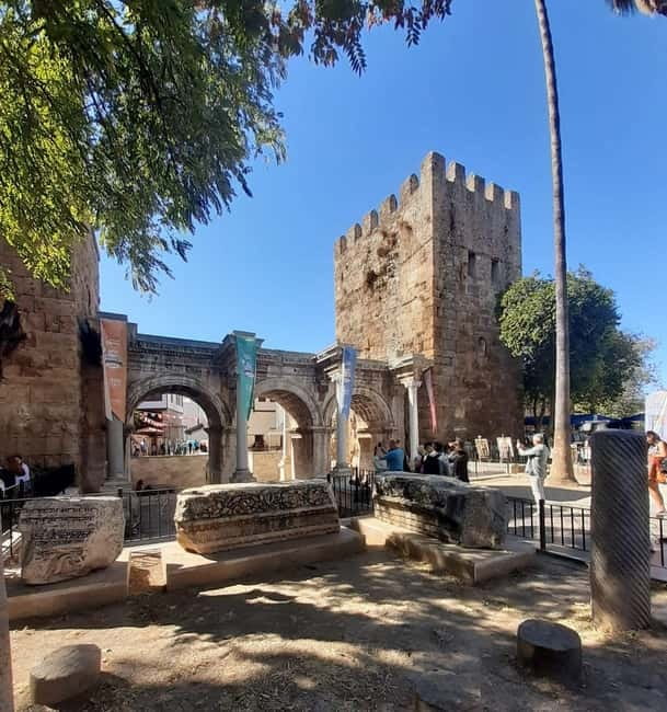 Antalya City Tour: Waterfalls, Boat, Old City & Bazaar - Should You Book This Antalya City Tour?