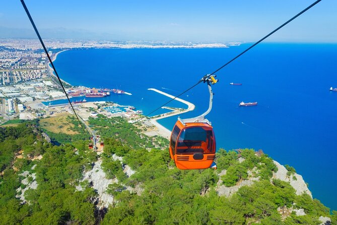 Antalya City Tour with Boat Tour and Waterfalls - Price and Value: Does $66.46 Make Sense for a Full Day?