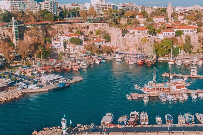 Antalya City Tour with Boat Tour and Waterfalls - Should You Book This Antalya Tour With Waterfalls and Boat Ride?
