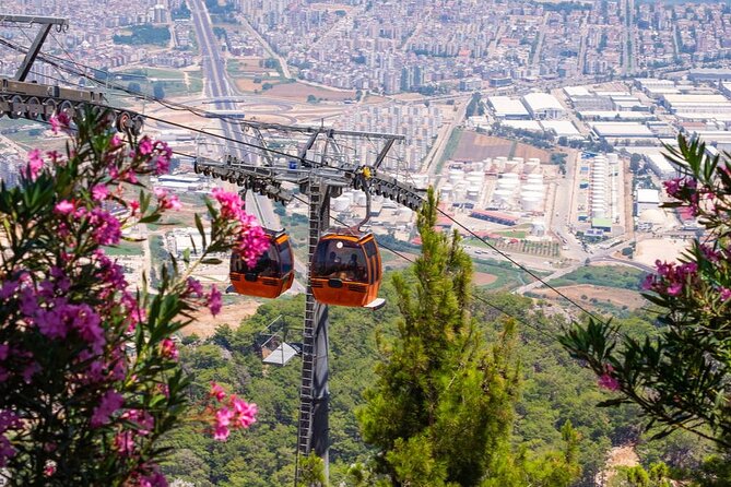 Antalya City Tour with Cable Car and Waterfalls - Why This Antalya Tour Works When You Want More Than Beaches