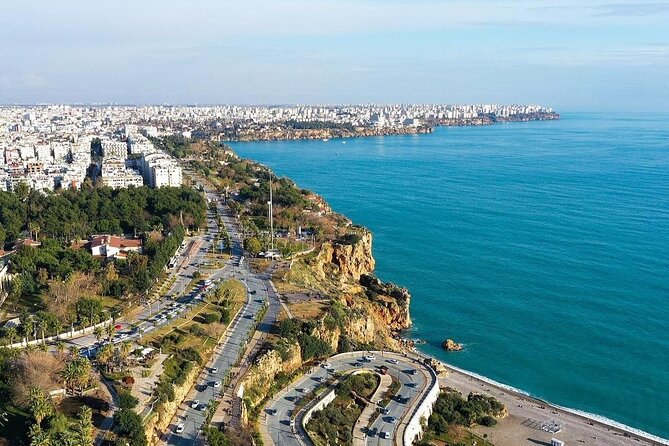 Antalya City Tour with Cable Car and Waterfalls - ARGENTUM Shopping Stop: Time for Turkish Delight and Silver, With a Realistic Expectation