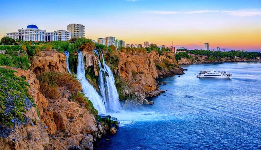 Antalya ; City tour with Double Decker Bus - What You Get on This Antalya City Tour, Double Decker or Not