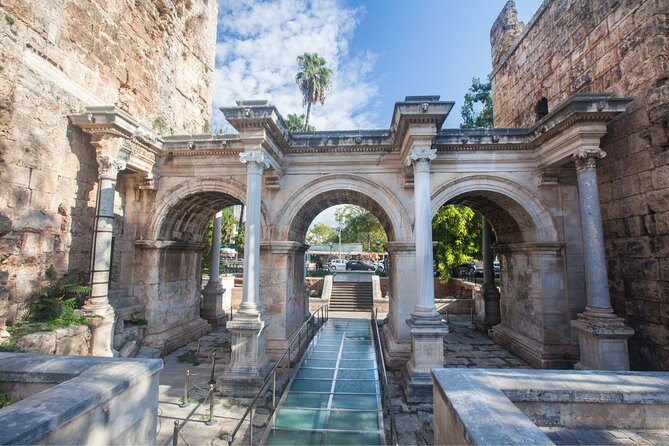 Antalya City Tour With Duden Waterfalls & Old Town Small Group - Why Antalya Waterfalls and Old Town Work as a Pair