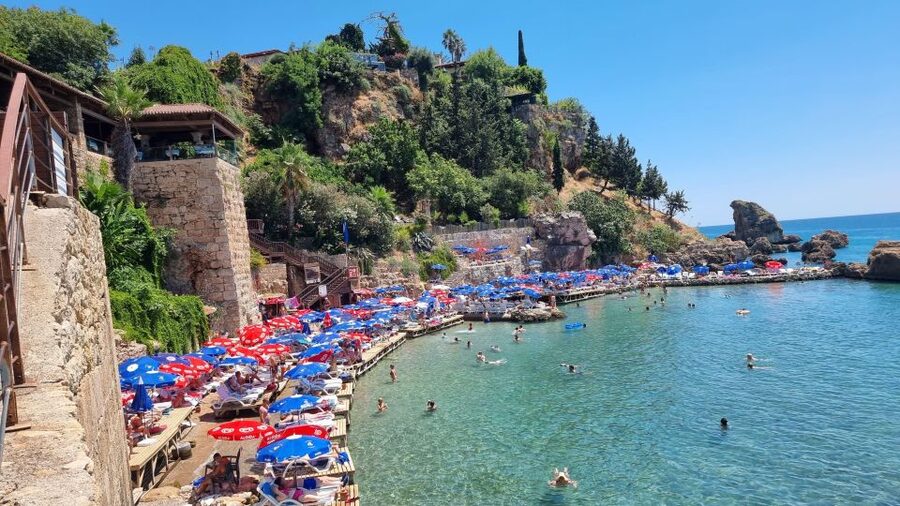 Antalya City Tour with Old Town (Kaleiçi) & Düden Waterfalls - Key things to know before you go