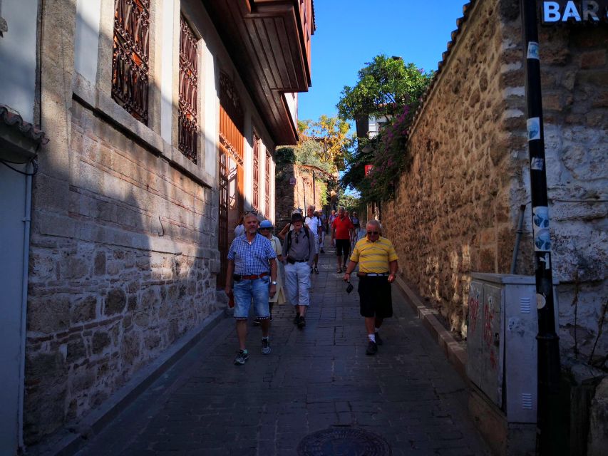 Antalya City Tour with Old Town (Kaleiçi) & Düden Waterfalls - Price and value for $53, what you are paying for