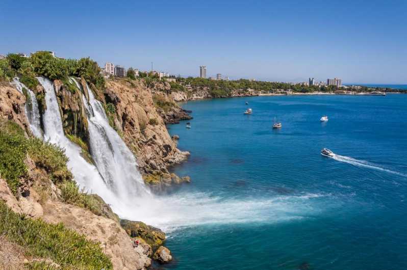 Antalya City Tour With Shopping, Waterfalls, and Boat Tour - Key things I’d bet on (before you book)