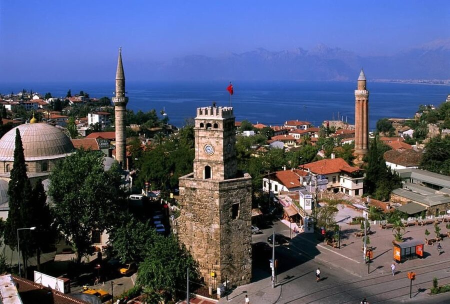 Antalya City Tour With Shopping, Waterfalls, and Boat Tour - How the 6-hour Antalya mix actually flows