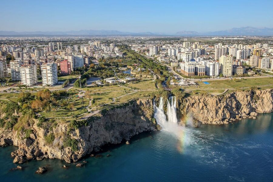 Antalya City Tour With Shopping, Waterfalls, and Boat Tour - Price value: what $29 includes, and what you may pay extra for