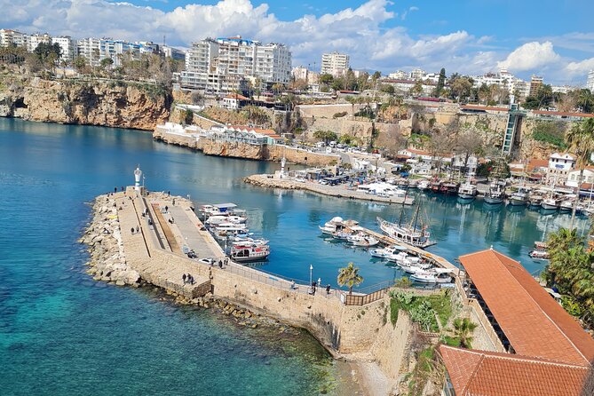 Antalya City Tour with waterfall - Key highlights worth your time