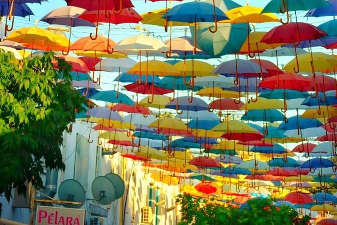 Antalya City Tour with waterfall - Kaleiçi: the old town stop that helps everything else make sense