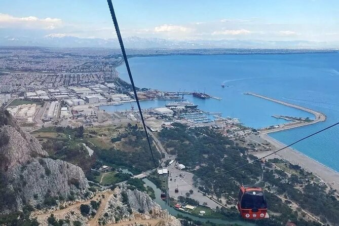 Antalya City Tour with waterfall - What you’re really paying for (and why it can be good value)