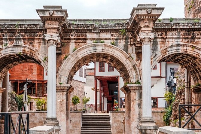 Antalya City Tour with waterfall - Who this tour is best for
