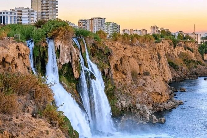 Antalya City Tour with waterfall - The guide experience: pacing, humor, and keeping the group together