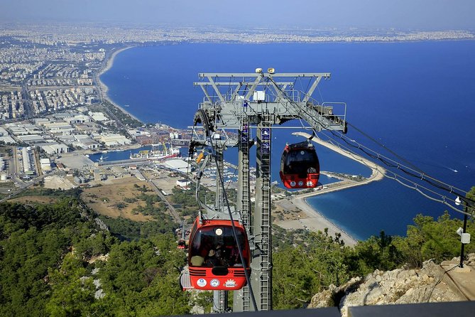 Antalya City Tour with Waterfalls and Boat trip - A smooth Antalya day: small group, clear stops, easy pickup