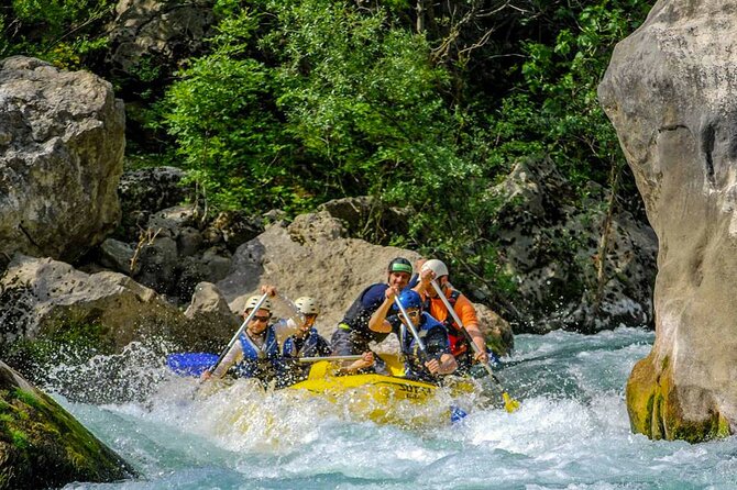 Antalya Combo Rafting Package With Quad Safari & Zipline - How the Köprülü Canyon combo works in a 10-hour day