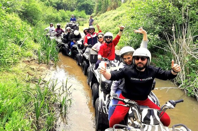 Antalya Combo Rafting Package With Quad Safari & Zipline - Lunch, drinks, and the small money traps to plan for