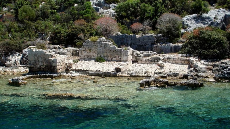 Antalya: Demre, Myra & Kekova Sunken City Guided Tour - Key highlights that matter