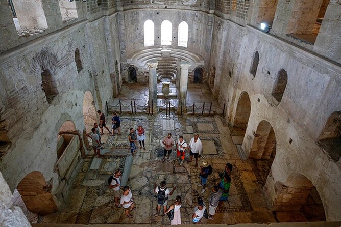 Antalya: Demre Myra Kekova Tour w/Boat Trip - Lunch, extra stops, and how to judge the trade-offs