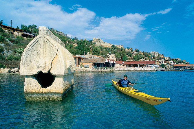 Antalya: Demre Myra Kekova Tour w/Boat Trip - Price and value: what $79 covers and what costs extra