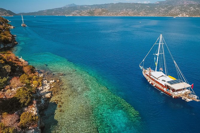 Antalya: Demre Myra Kekova Tour w/Boat Trip - Timing and pickup: the early wake-up tax