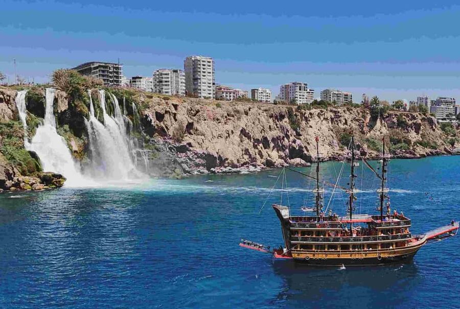 Antalya: Duden Waterfall Pirate Boat Trip - Where to Meet and How Pickup Really Works