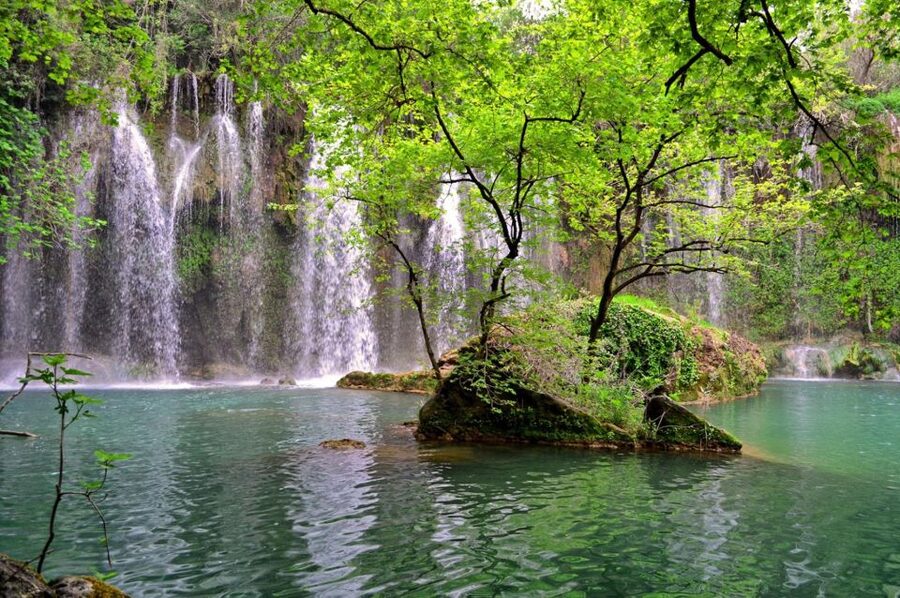 Antalya: Duden Waterfall Relax Boat Trip with Lunch - Lunch Onboard: What You Get, and How to Avoid Meal Regret