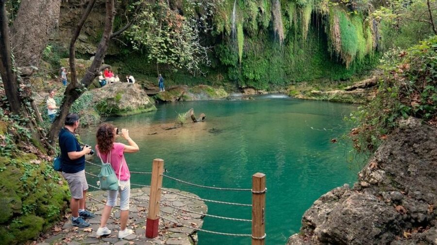 Antalya: Duden Waterfall Relax Boat Trip with Lunch - Timing and Energy Level: A 5 to 7 Hour Day That Moves