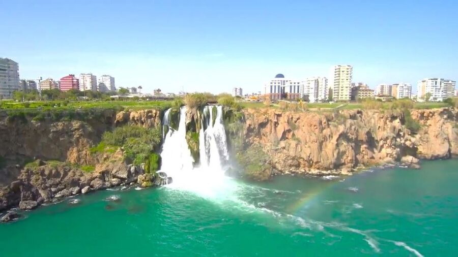Antalya: Duden Waterfall Relax Boat Trip with Lunch - Should You Book the Antalya Duden Waterfall Relax Boat Trip?