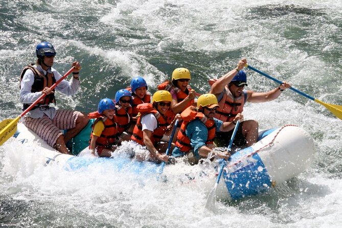 Antalya Eagle Canyon Tour With Rafting OR Selge Ancient City - The 4x4 safari ride, and why the transport can steal your patience