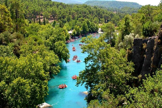 Antalya Eagle Canyon Tour With Rafting OR Selge Ancient City - Weather, cancellations, and the service experience reality check