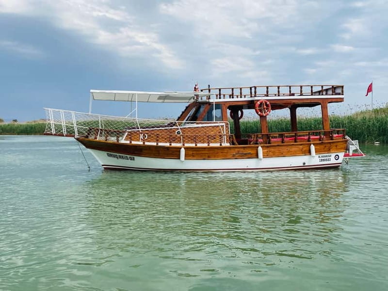 Antalya: Exclusive Mini Group Fishing Tour - Catch & Grill - Crab catching on the way back, plus any chance to cool off