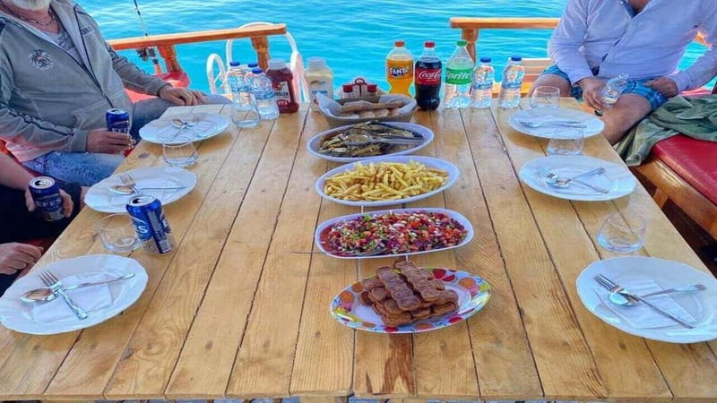 Antalya: Exclusive Mini Group Fishing Tour - Catch & Grill - Practical packing: what to bring for sun, water, and fish-on-the-boat reality