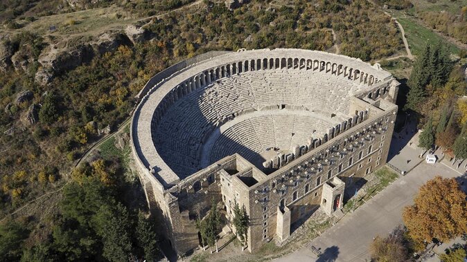 Antalya Excursion to Perge, Aspendos, side, Manavgat waterfall - Key Highlights You Will Actually Care About