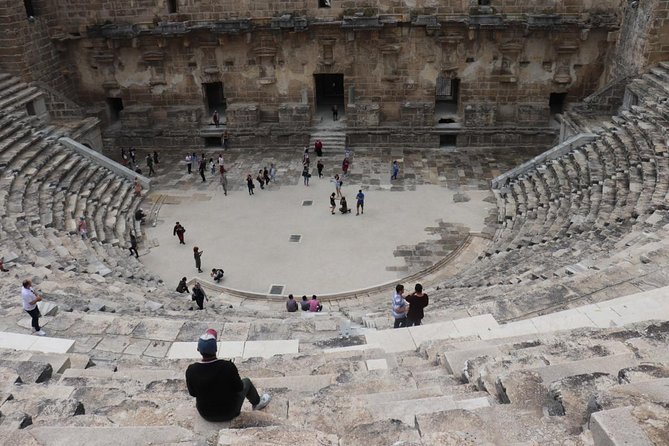 Antalya Excursion to Perge, Aspendos, side, Manavgat waterfall - Price and Value: Why $90.62 Can Make Sense