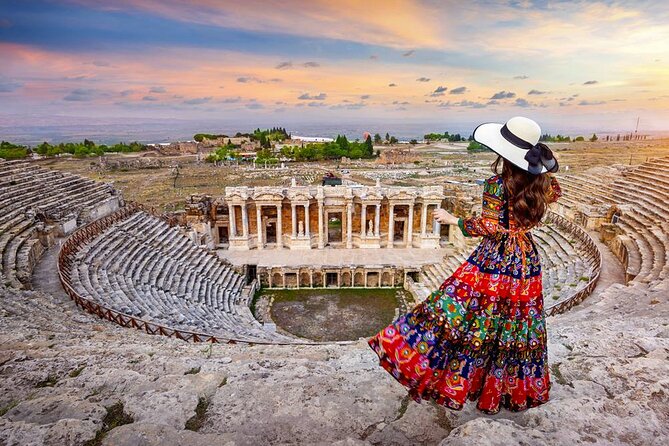 Antalya Express Pamukkale Day Trip w/Meals & Pickup - Price and value: what $45 really covers