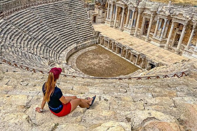 Antalya Express Pamukkale Day Trip w/Meals & Pickup - Korkuteli breakfast stop: a real break before the main site