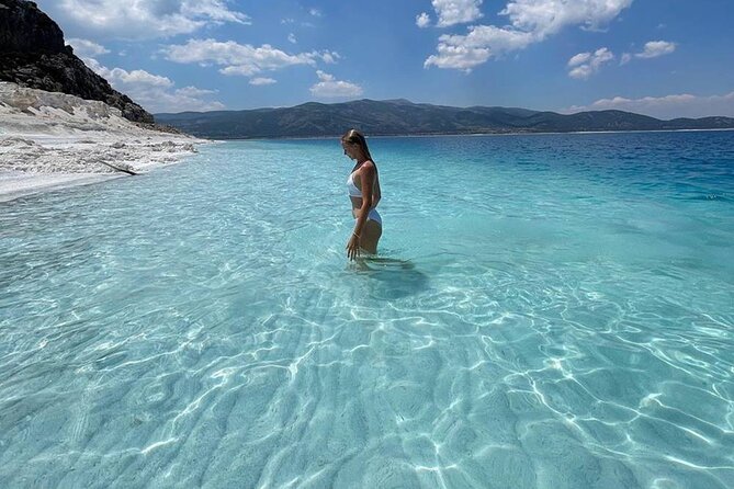 Antalya Express Pamukkale Day Trip w/Meals & Pickup - What to budget for on site: entrance fees and possible swim extras