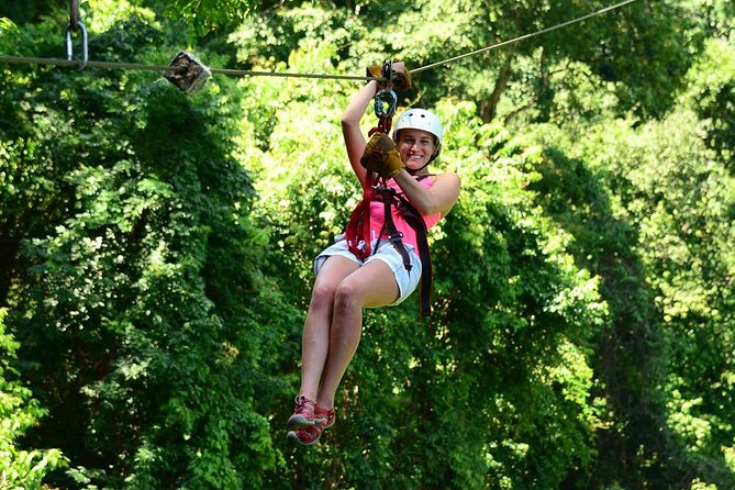 Antalya Family Combo Tour: Jeep, Rafting & Zipline with Lunch - A 3-in-1 Antalya Adventure at Koprulu Canyon