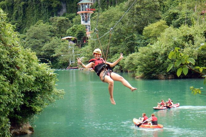 Antalya Family Combo Tour: Jeep, Rafting & Zipline with Lunch - Jeep safari in the Taurus area: the land part of the day