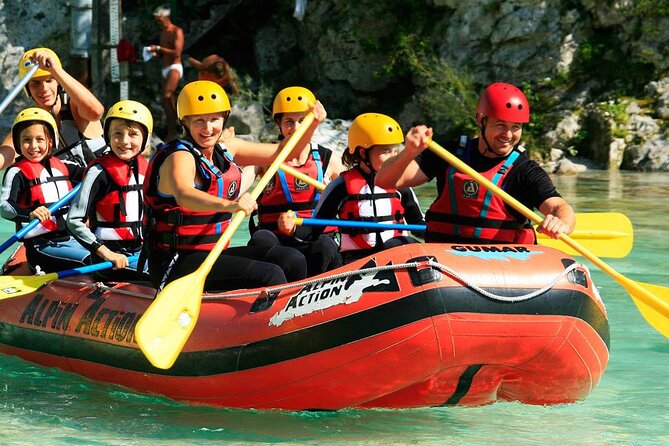 Antalya Family Combo Tour: Jeep, Rafting & Zipline with Lunch - 2-hour rafting session: safety, training, and weather reality